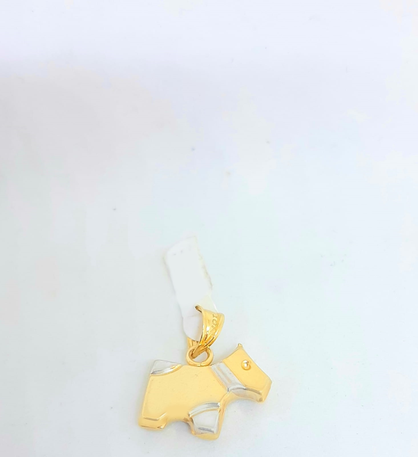 Gold Pendant